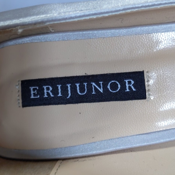 Silver with CZ's work across front - Picture 7 of 7